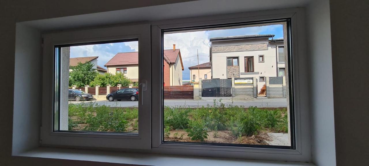New Bucuresti Relax Flat - Apartament Relaxare - 4 People Lejlighed Eksteriør billede