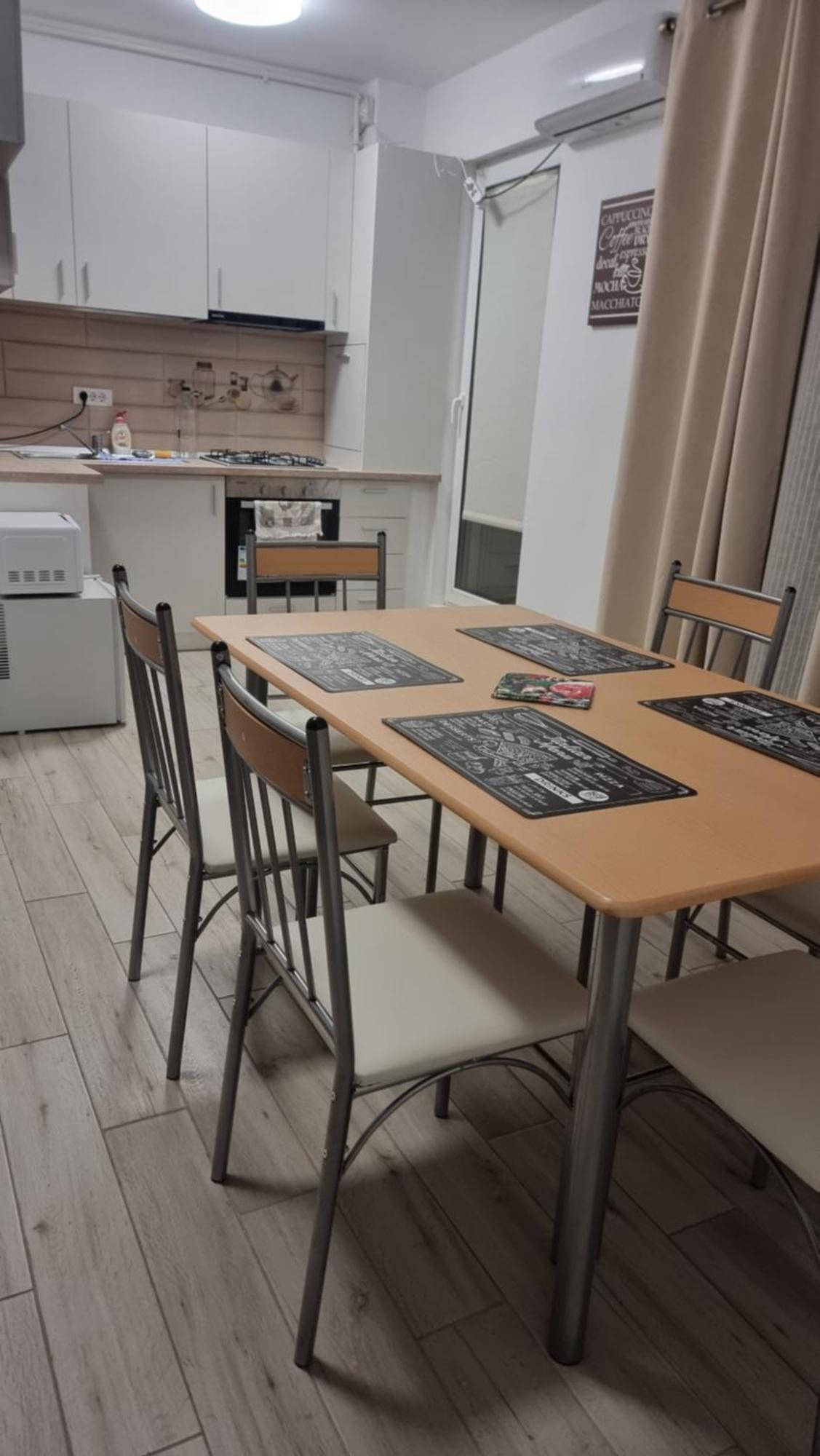 New Bucuresti Relax Flat - Apartament Relaxare - 4 People Lejlighed Eksteriør billede