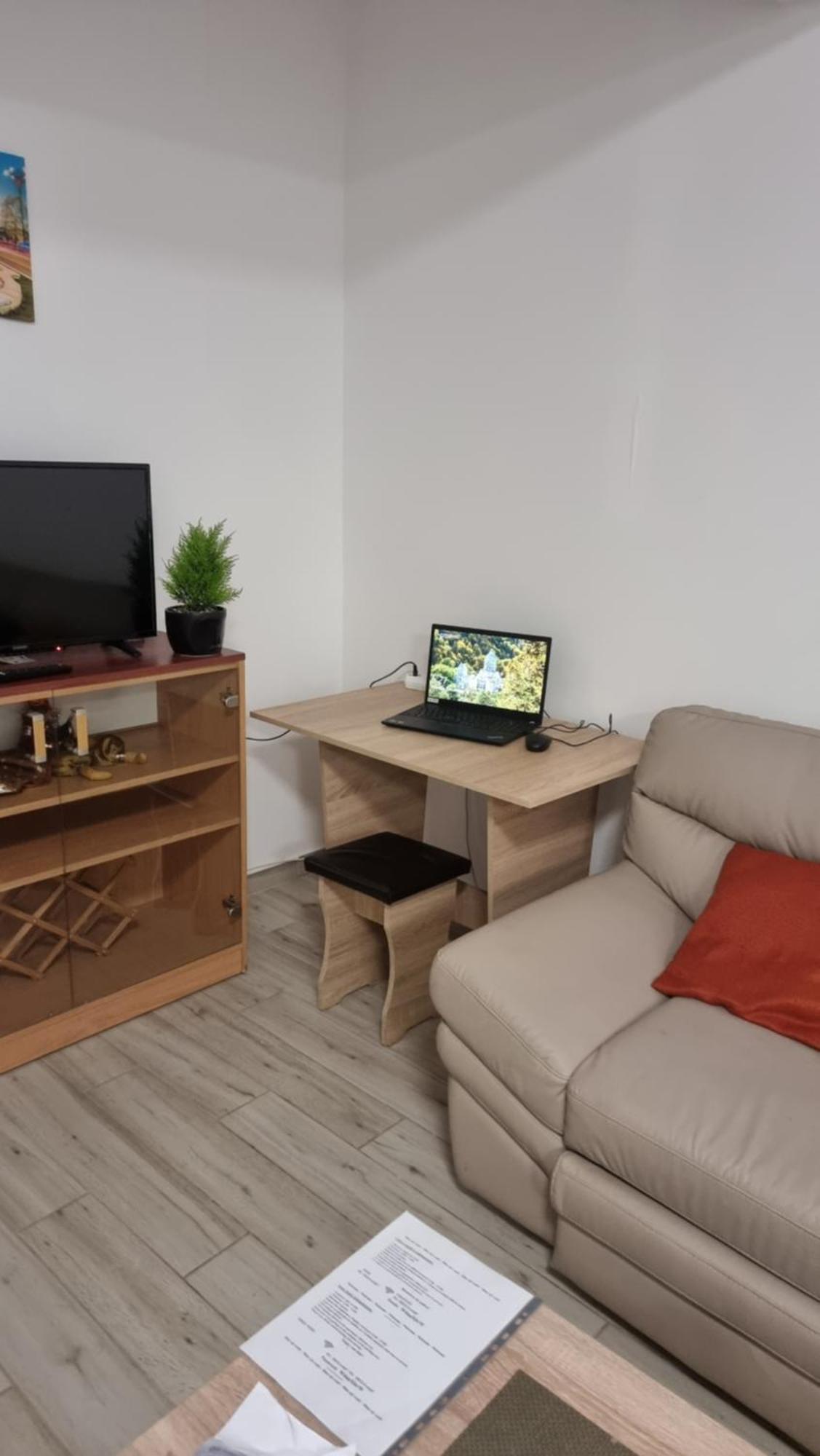 New Bucuresti Relax Flat - Apartament Relaxare - 4 People Lejlighed Eksteriør billede