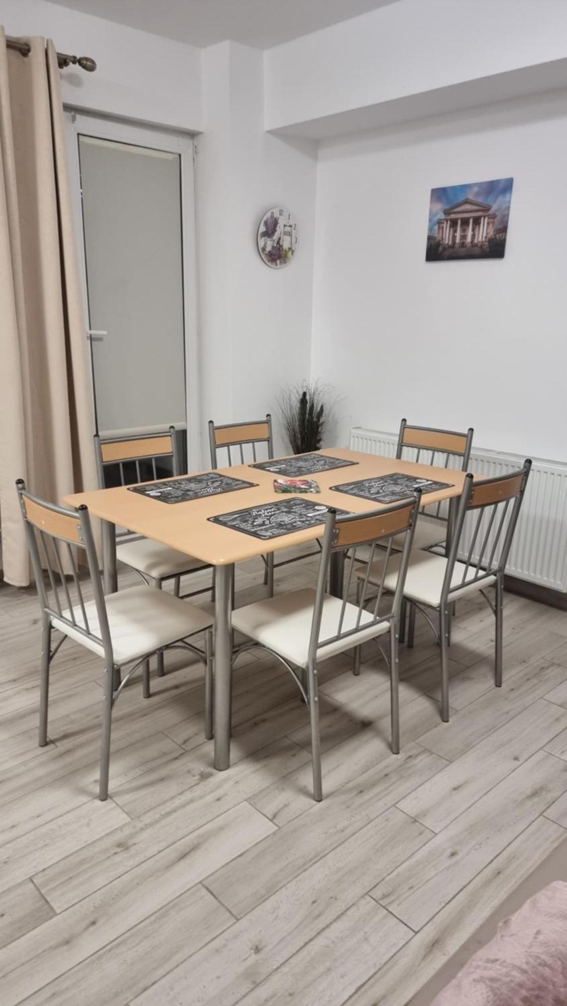 New Bucuresti Relax Flat - Apartament Relaxare - 4 People Lejlighed Eksteriør billede