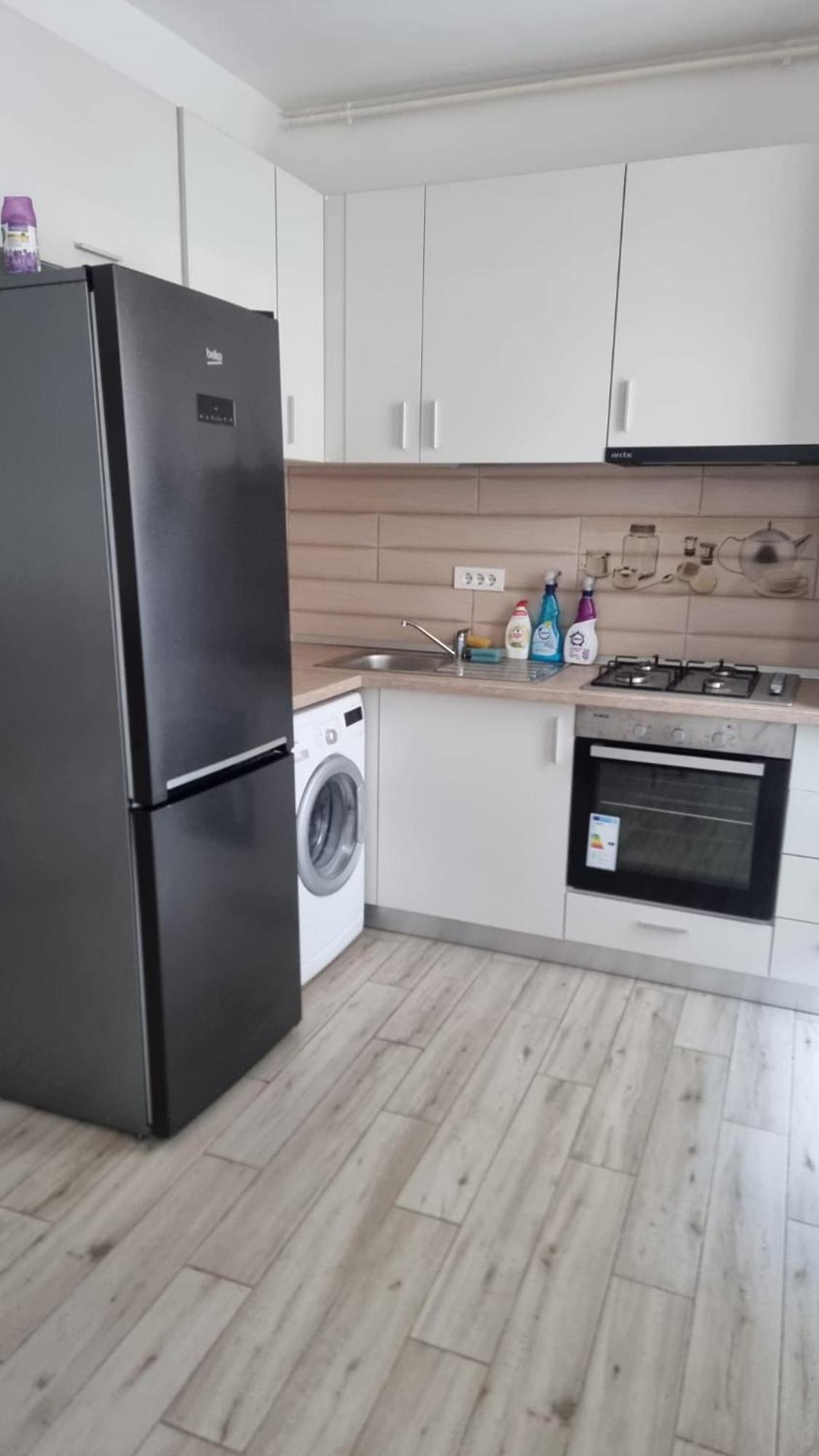 New Bucuresti Relax Flat - Apartament Relaxare - 4 People Lejlighed Eksteriør billede